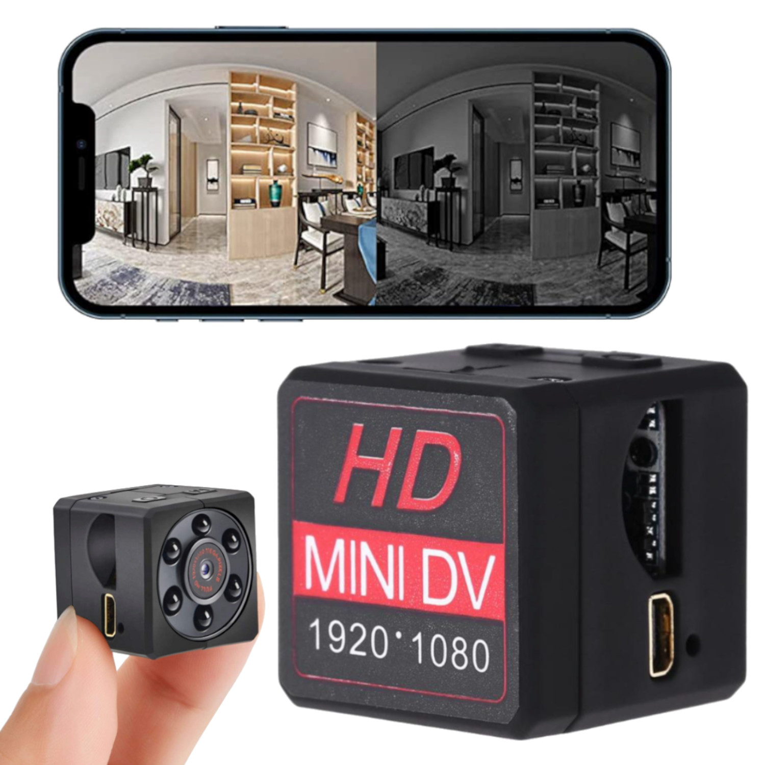 Fascinating Mini Camara Espia Sin Internet Pictures